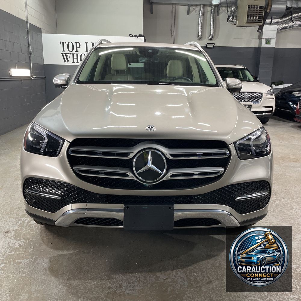 2022 Mercedes-Benz GLE GLE 350 4MATIC
