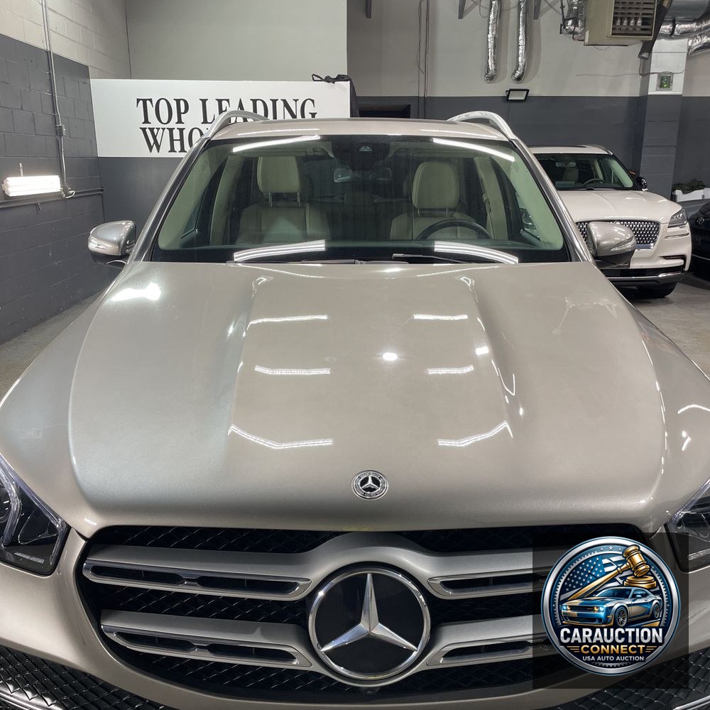 2022 Mercedes-Benz GLE GLE 350 4MATIC