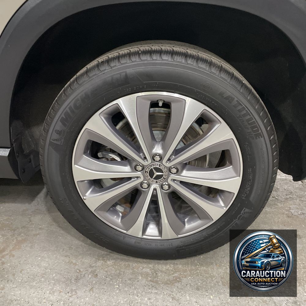 2022 Mercedes-Benz GLE GLE 350 4MATIC