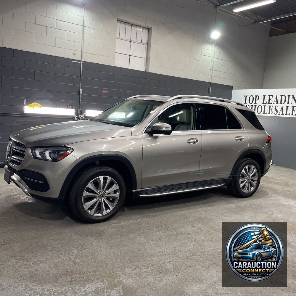 2022 Mercedes-Benz GLE GLE 350 4MATIC