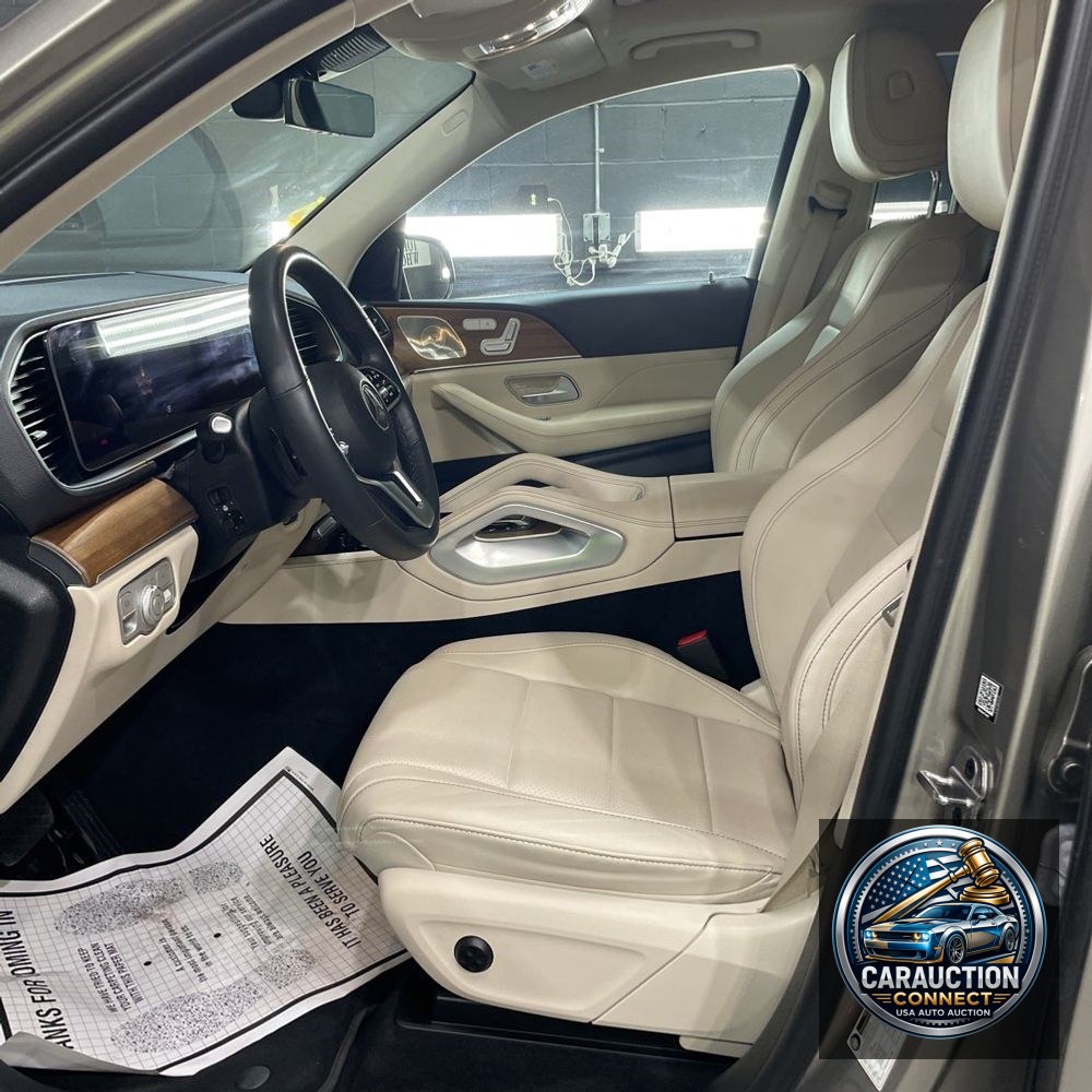 2022 Mercedes-Benz GLE GLE 350 4MATIC