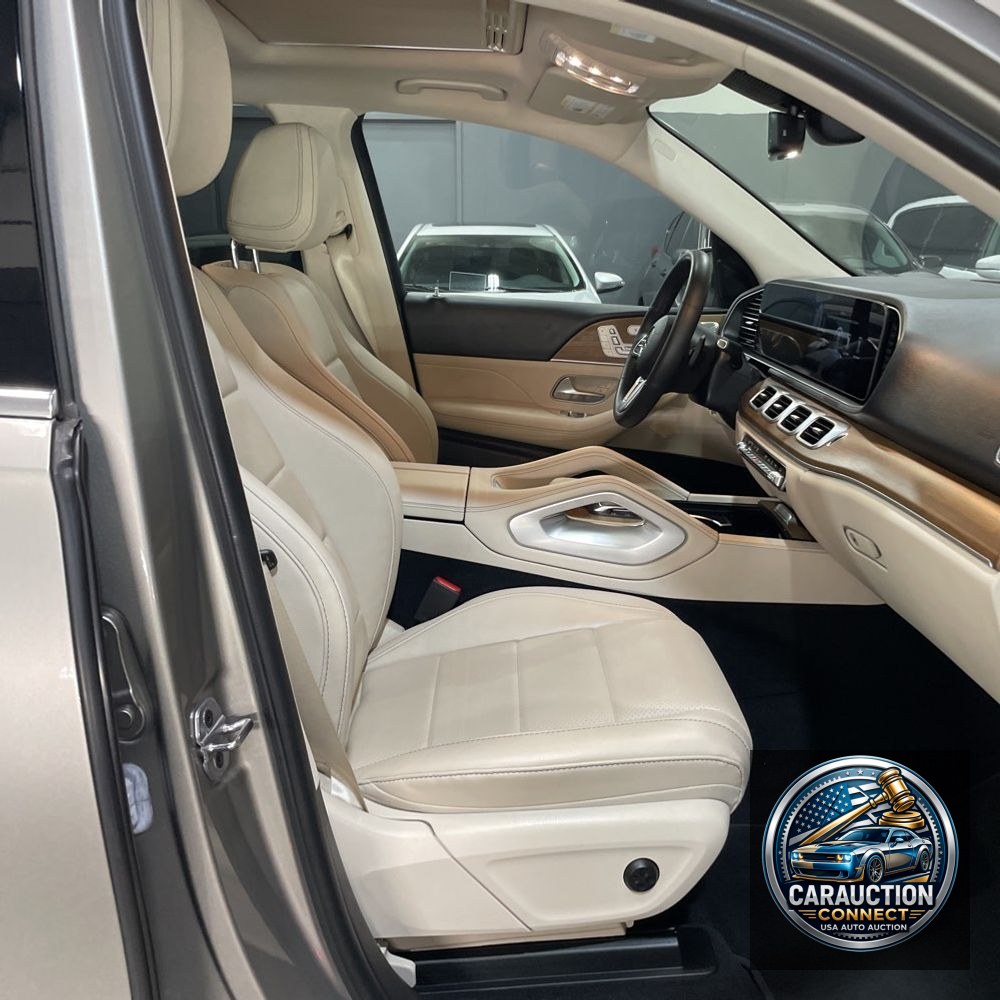 2022 Mercedes-Benz GLE GLE 350 4MATIC
