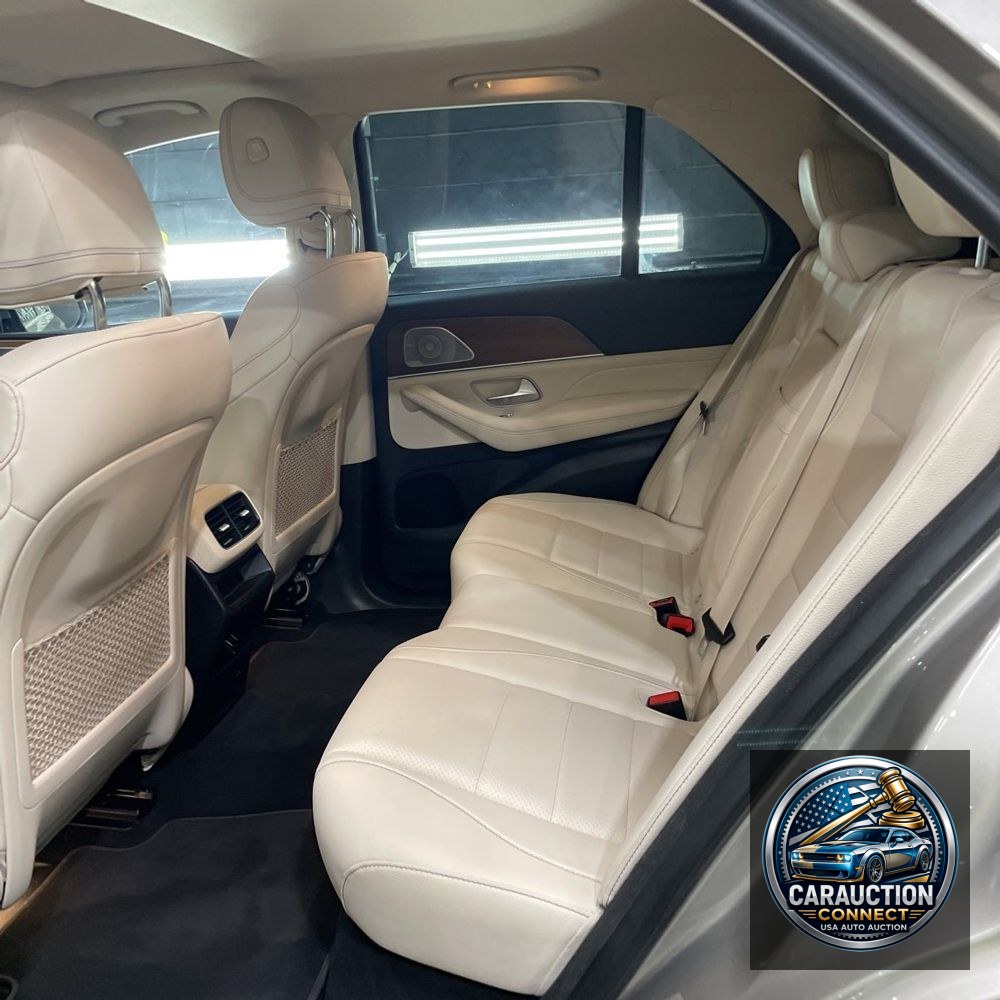 2022 Mercedes-Benz GLE GLE 350 4MATIC