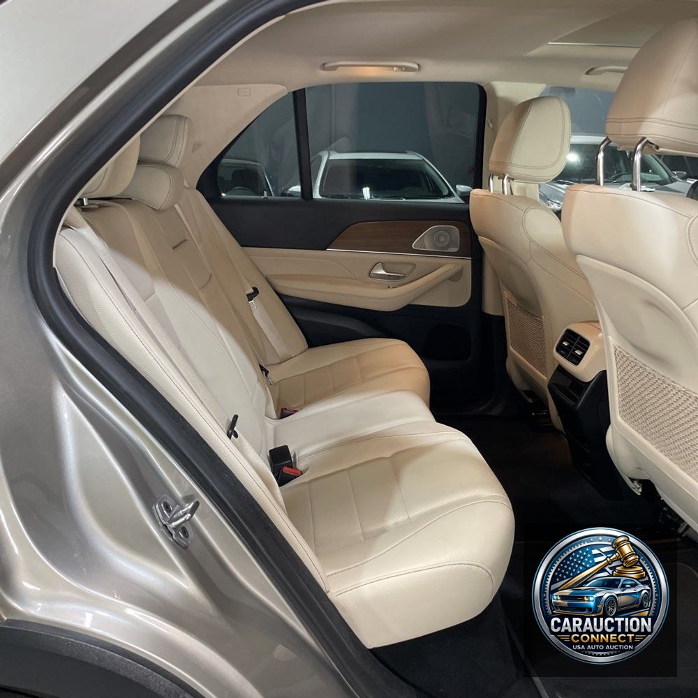 2022 Mercedes-Benz GLE GLE 350 4MATIC