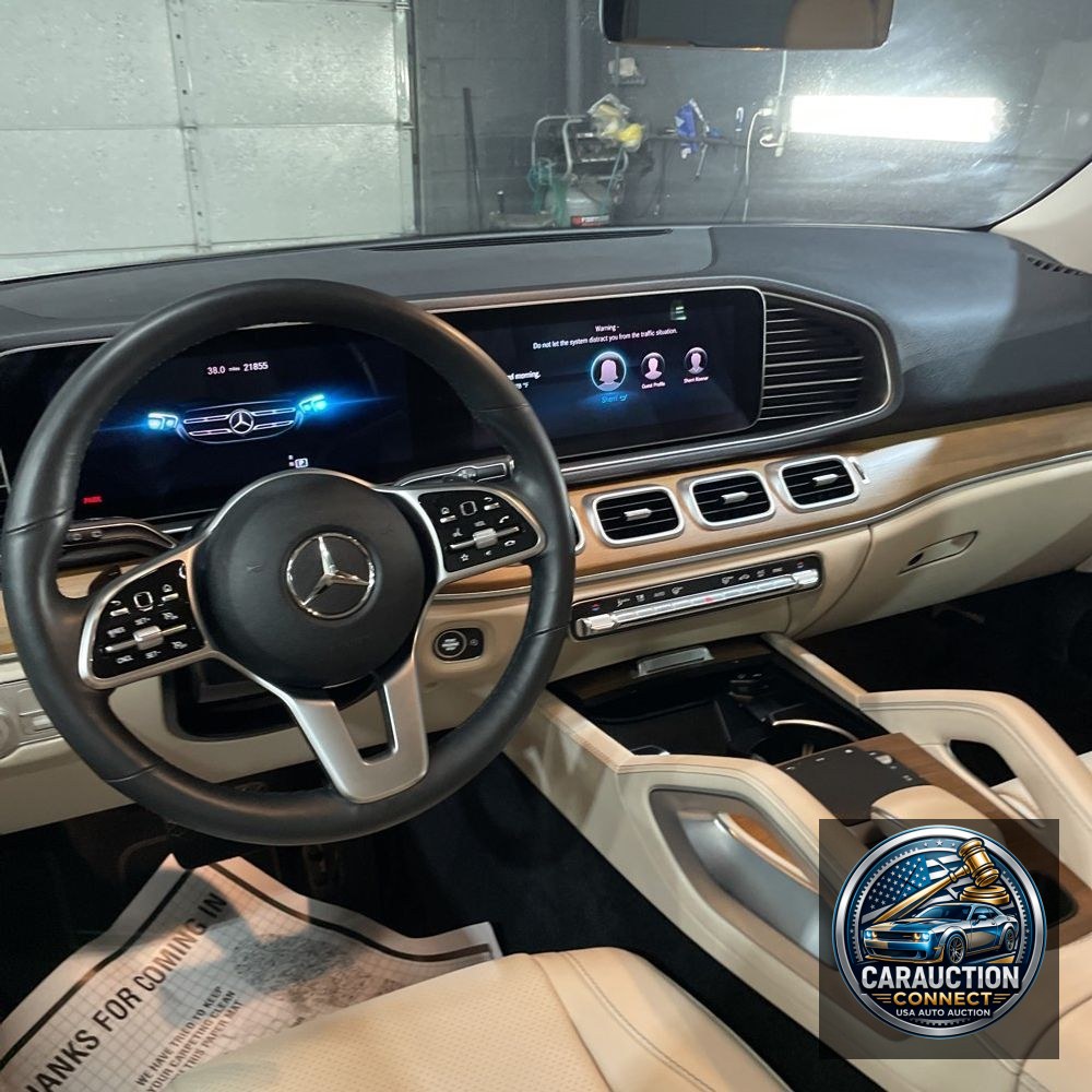 2022 Mercedes-Benz GLE GLE 350 4MATIC