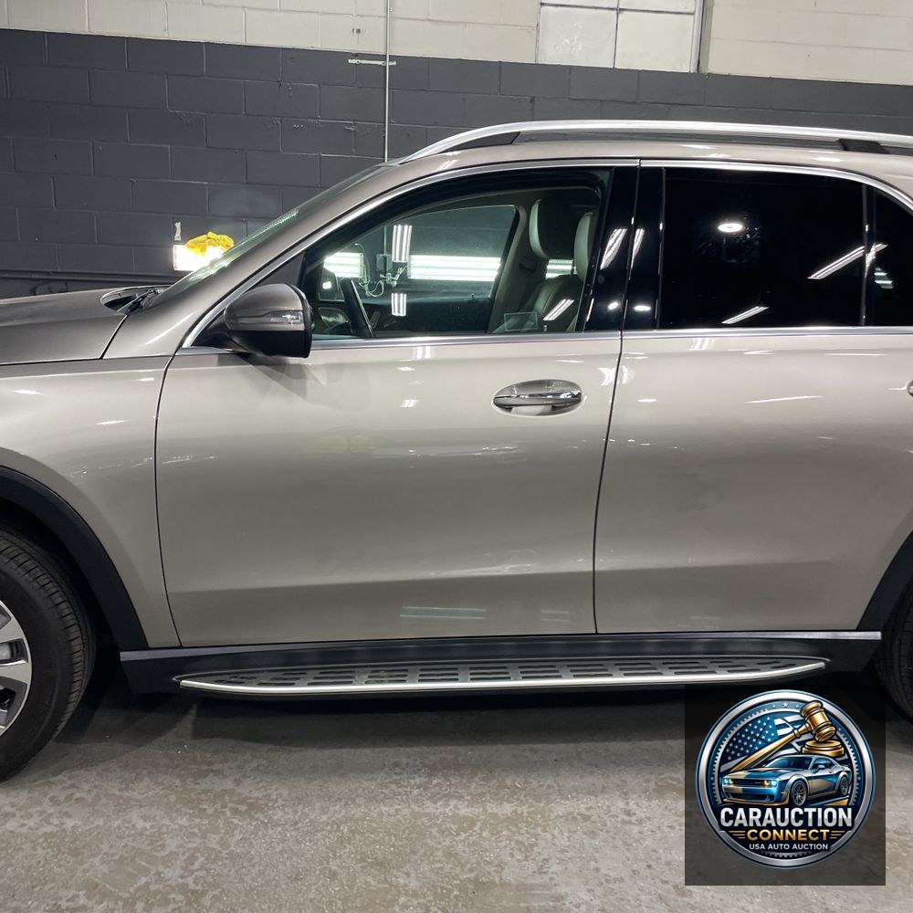 2022 Mercedes-Benz GLE GLE 350 4MATIC
