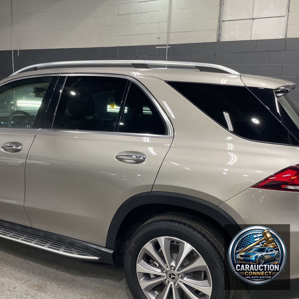 2022 Mercedes-Benz GLE GLE 350 4MATIC