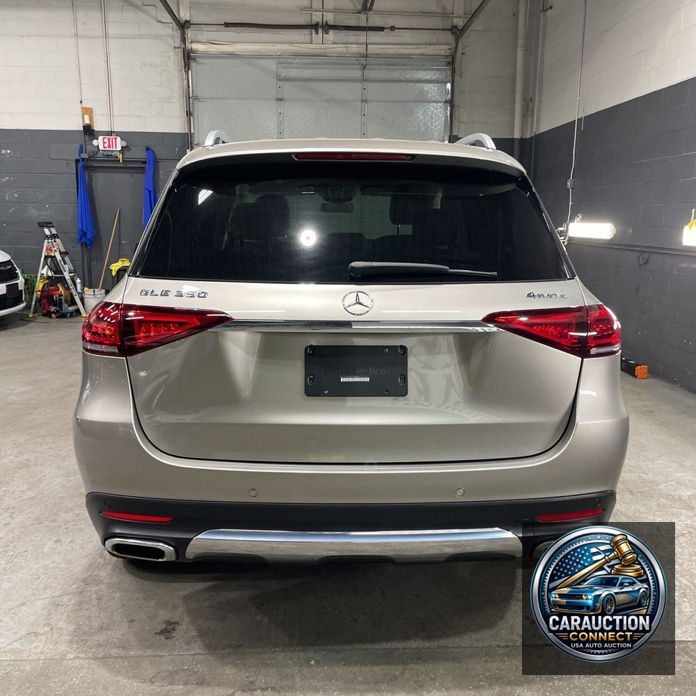 2022 Mercedes-Benz GLE GLE 350 4MATIC