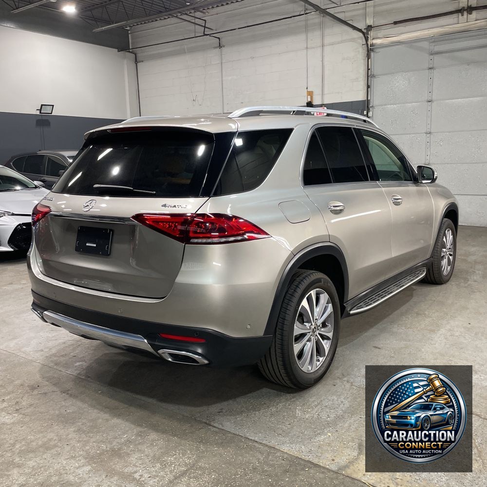 2022 Mercedes-Benz GLE GLE 350 4MATIC