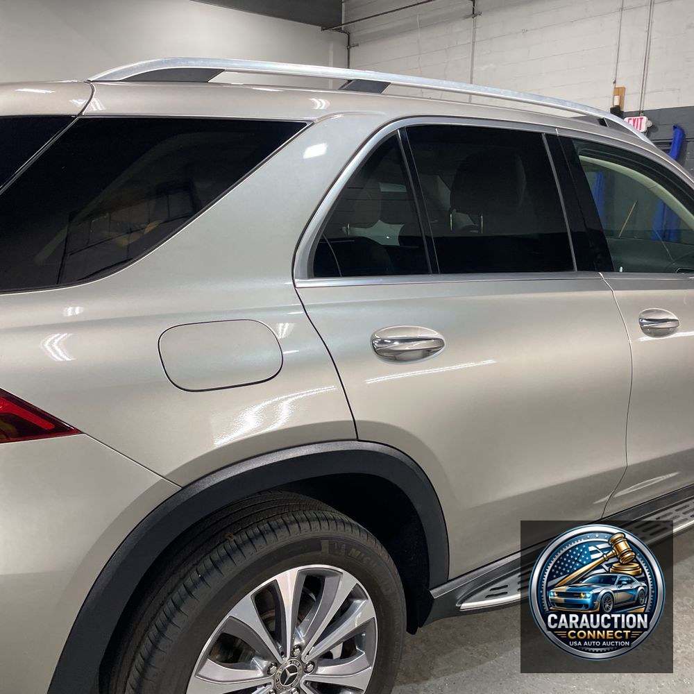 2022 Mercedes-Benz GLE GLE 350 4MATIC