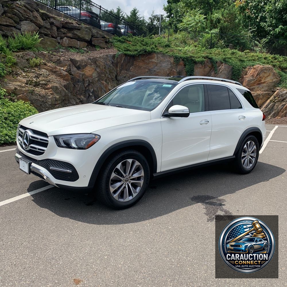 2023 Mercedes-Benz GLE GLE 350 4MATIC