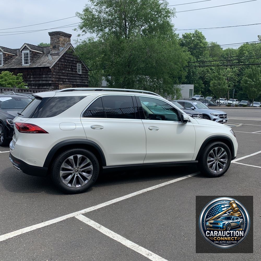 2023 Mercedes-Benz GLE GLE 350 4MATIC