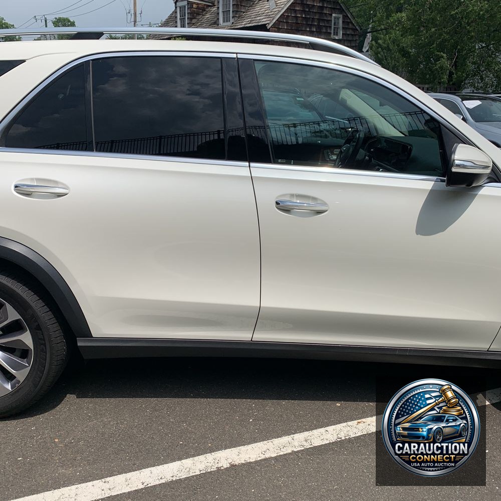 2023 Mercedes-Benz GLE GLE 350 4MATIC
