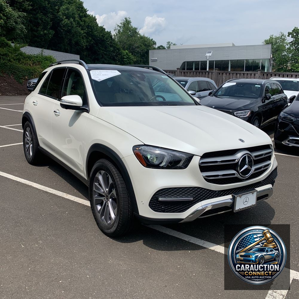 2023 Mercedes-Benz GLE GLE 350 4MATIC