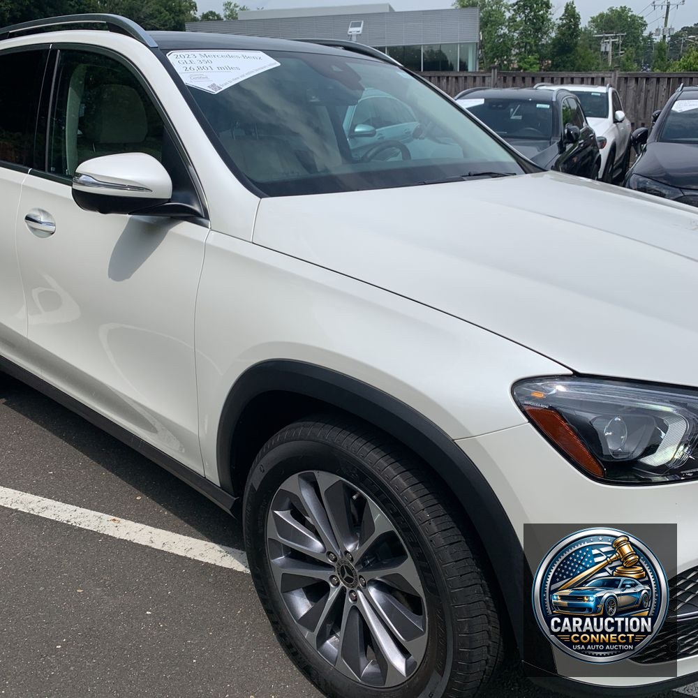 2023 Mercedes-Benz GLE GLE 350 4MATIC