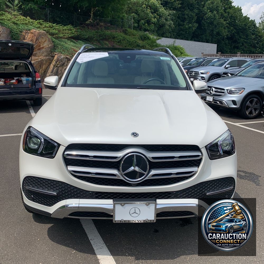 2023 Mercedes-Benz GLE GLE 350 4MATIC