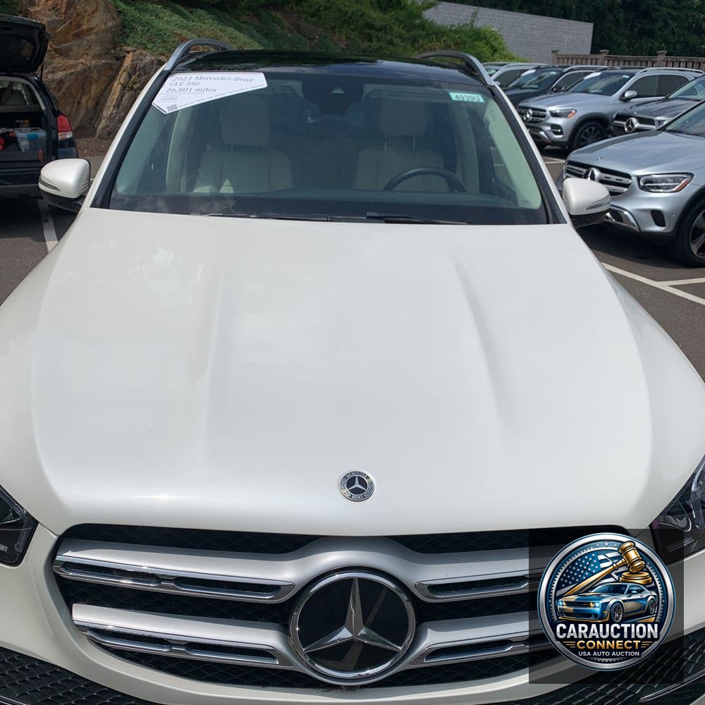 2023 Mercedes-Benz GLE GLE 350 4MATIC