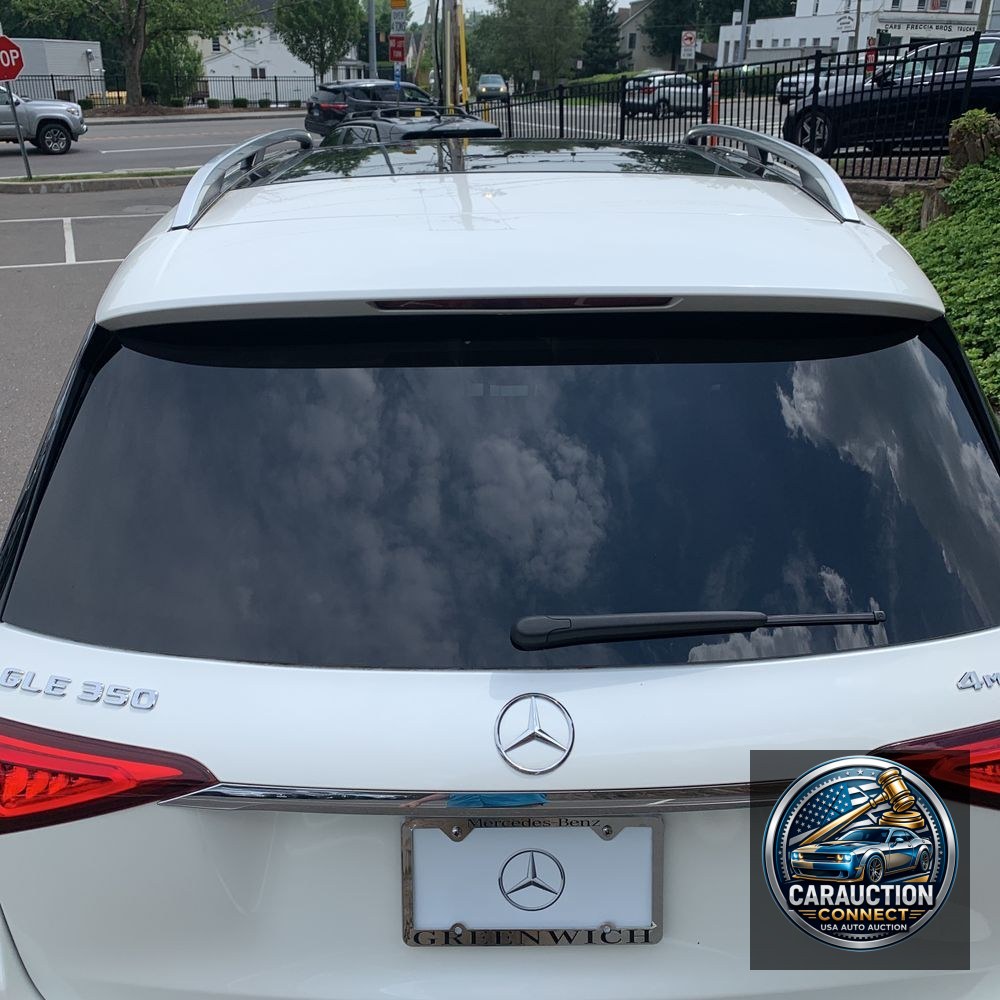 2023 Mercedes-Benz GLE GLE 350 4MATIC