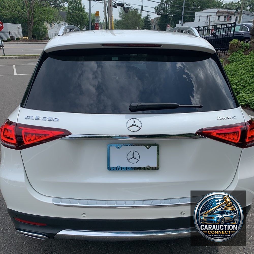 2023 Mercedes-Benz GLE GLE 350 4MATIC