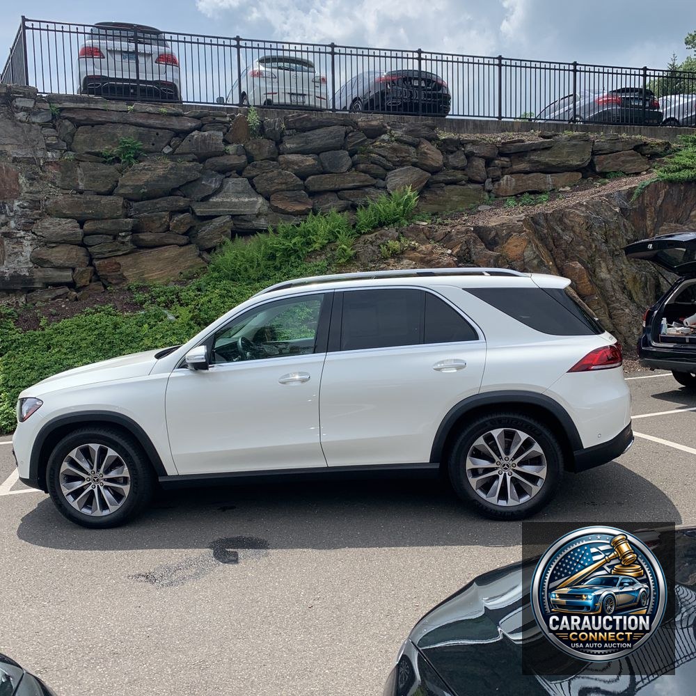 2023 Mercedes-Benz GLE GLE 350 4MATIC