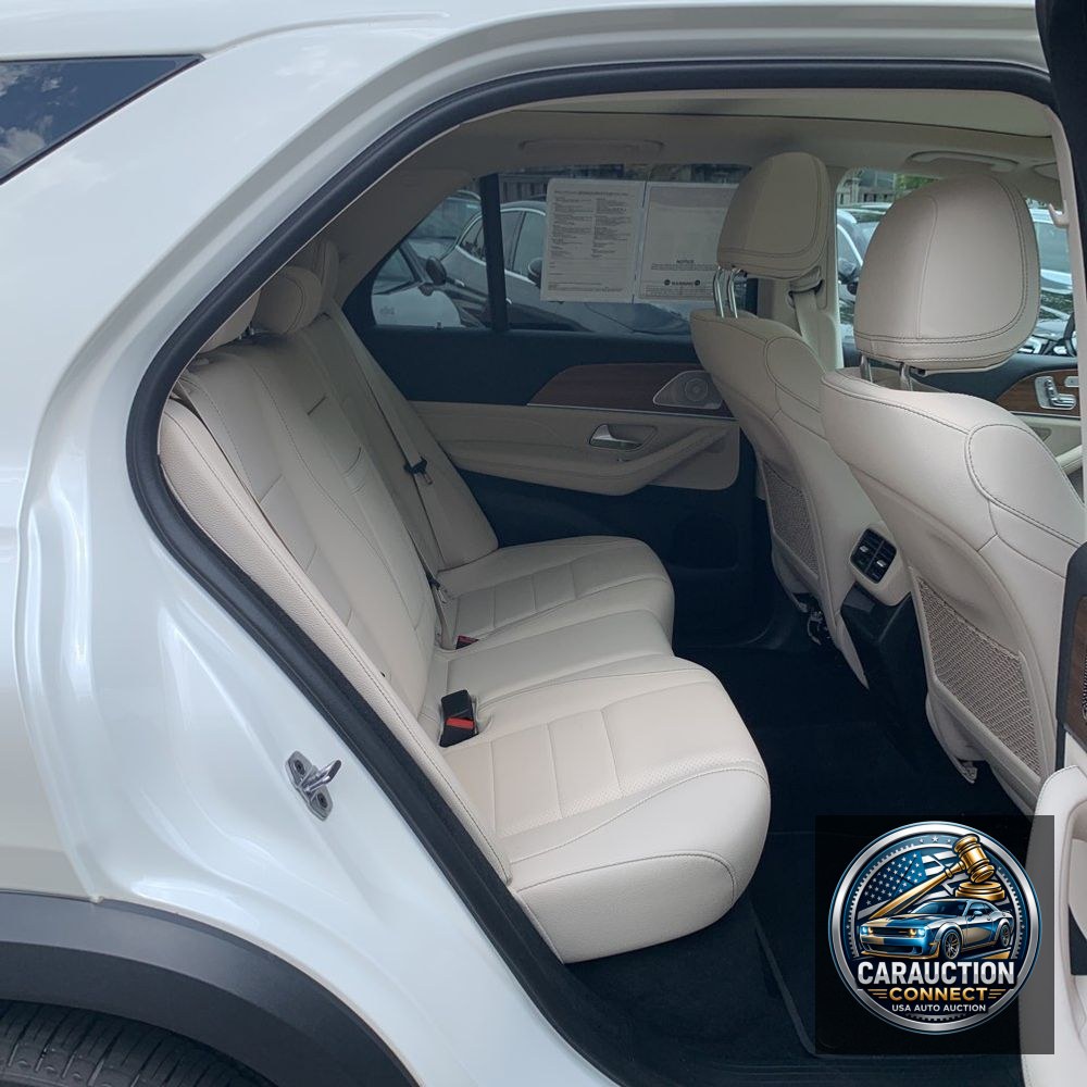 2023 Mercedes-Benz GLE GLE 350 4MATIC