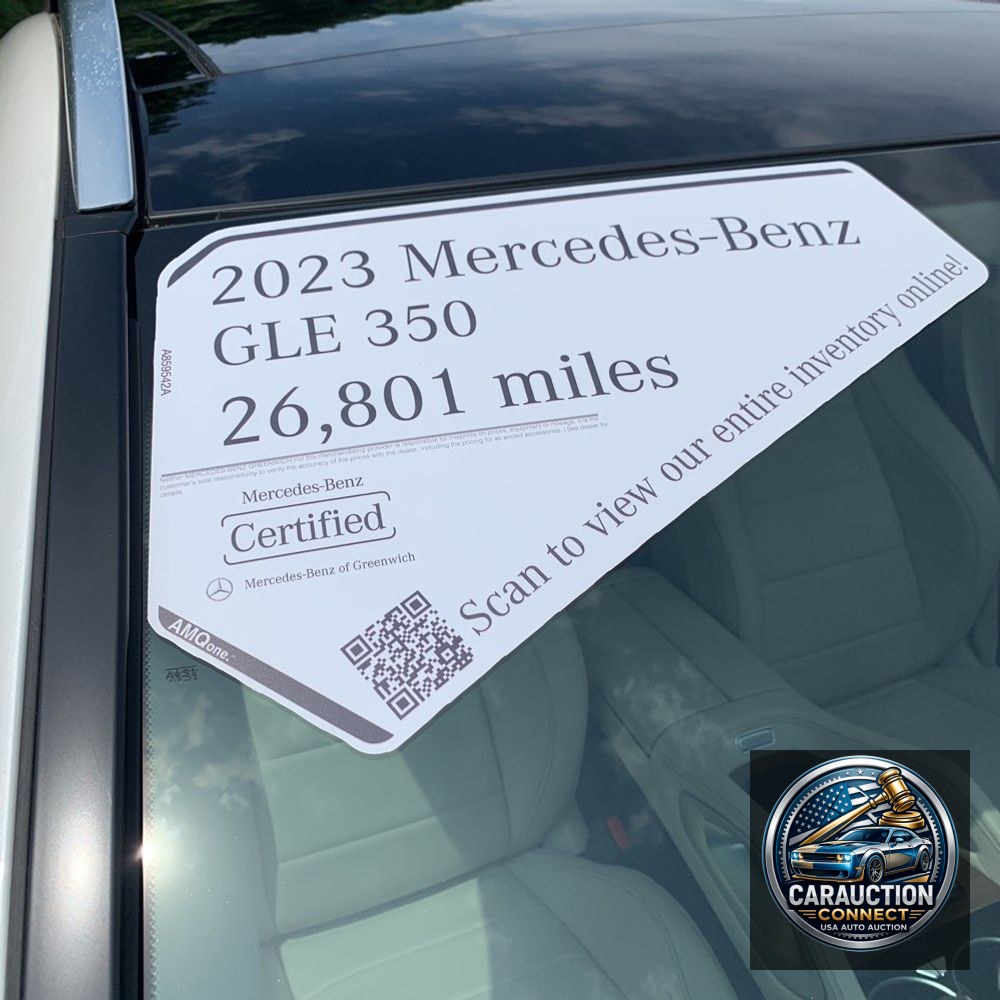 2023 Mercedes-Benz GLE GLE 350 4MATIC