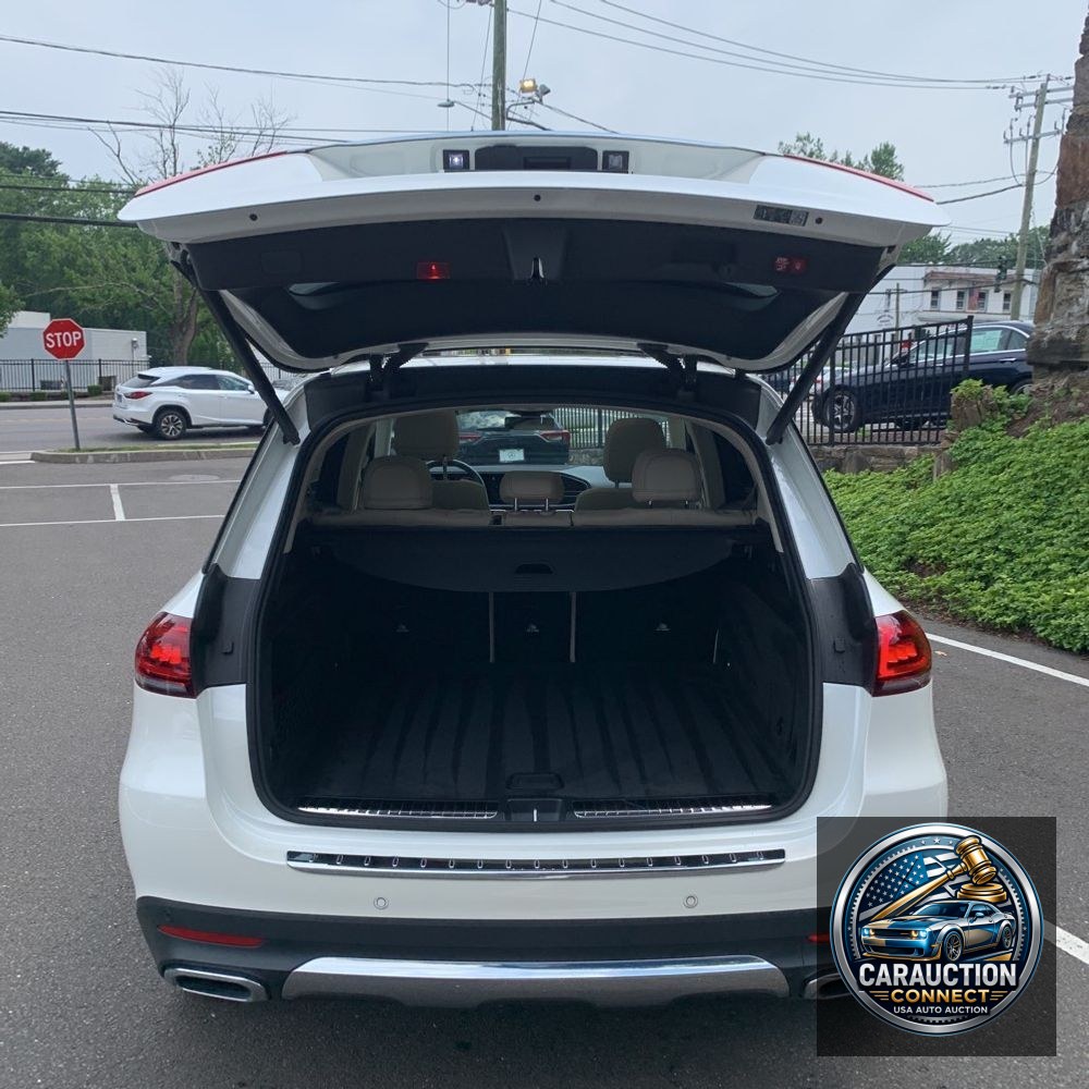 2023 Mercedes-Benz GLE GLE 350 4MATIC