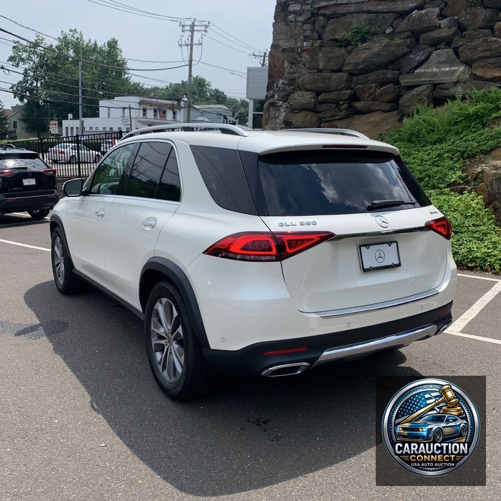 2023 Mercedes-Benz GLE GLE 350 4MATIC