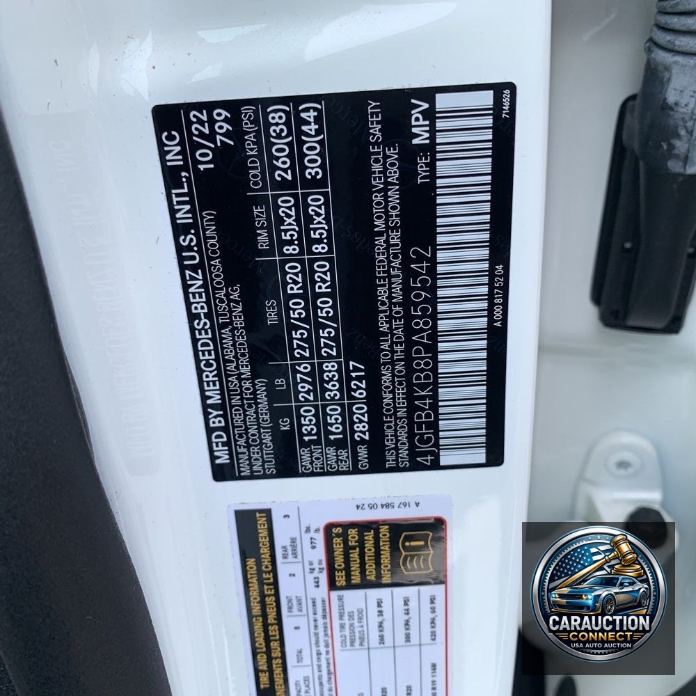 2023 Mercedes-Benz GLE GLE 350 4MATIC
