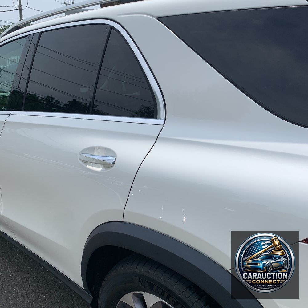 2023 Mercedes-Benz GLE GLE 350 4MATIC