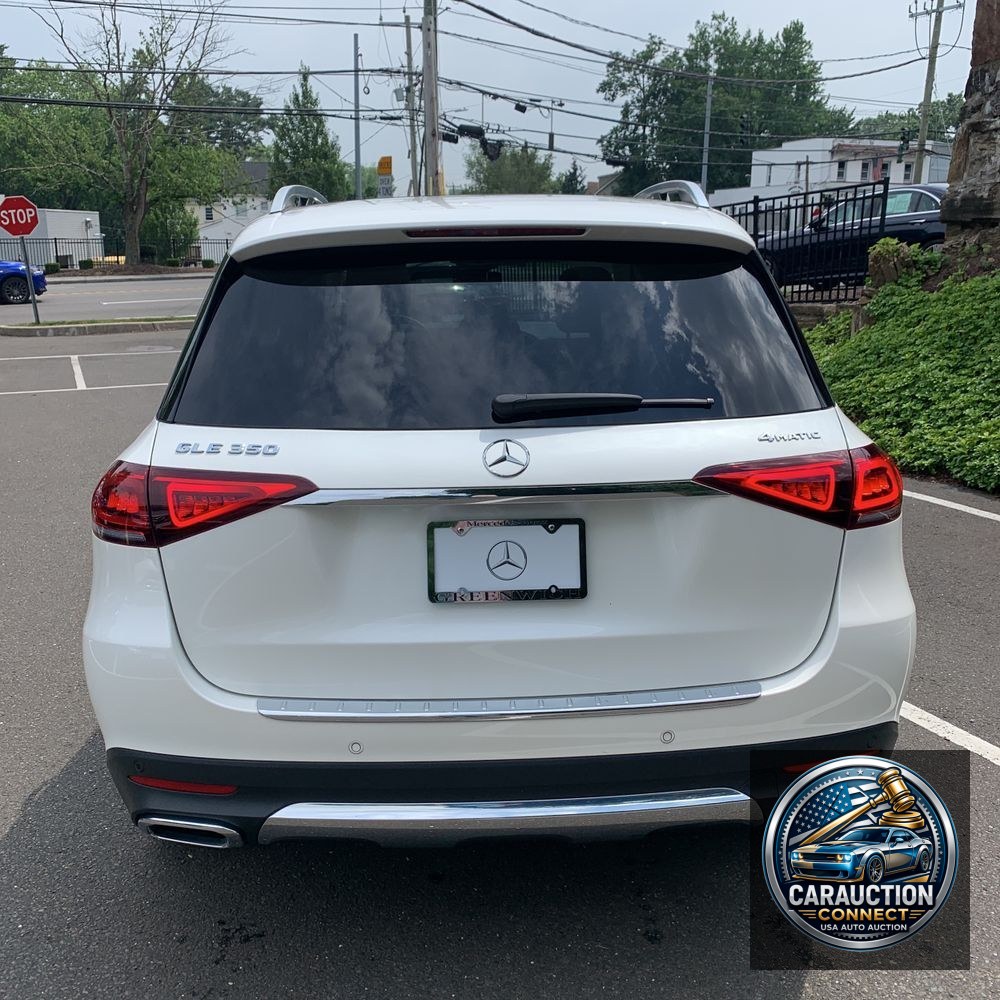 2023 Mercedes-Benz GLE GLE 350 4MATIC