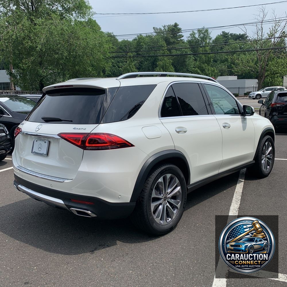 2023 Mercedes-Benz GLE GLE 350 4MATIC