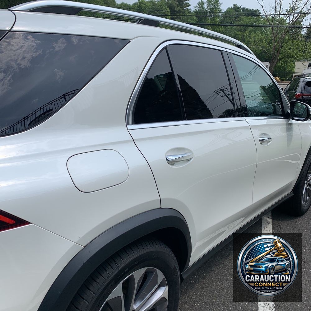2023 Mercedes-Benz GLE GLE 350 4MATIC