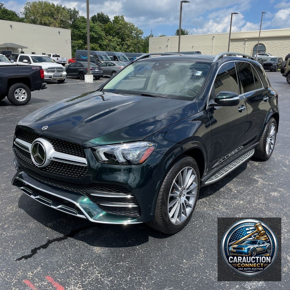 2023 Mercedes-Benz GLE GLE 350 4MATIC