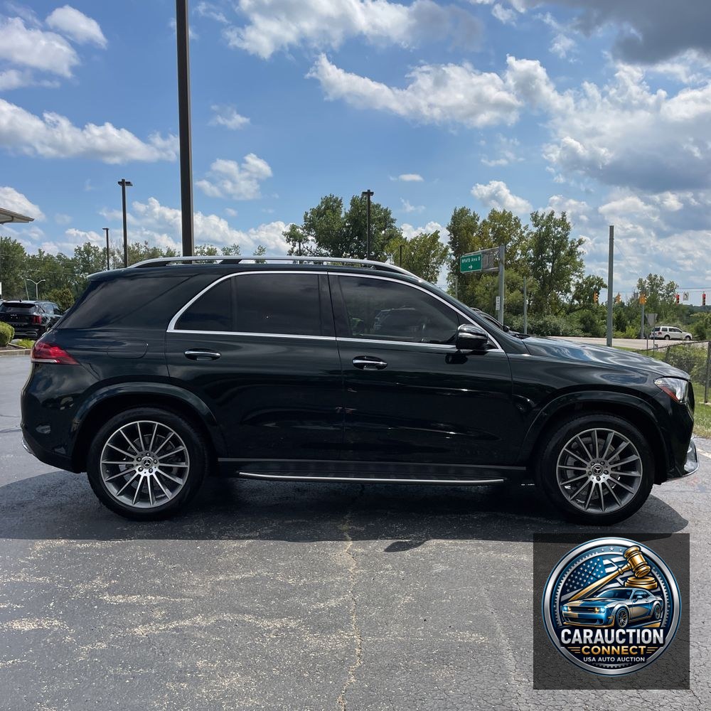 2023 Mercedes-Benz GLE GLE 350 4MATIC