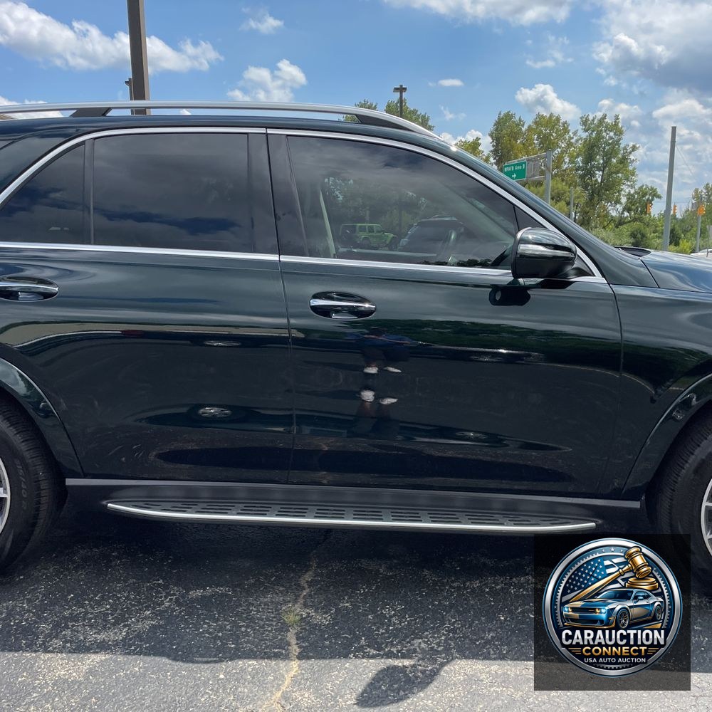 2023 Mercedes-Benz GLE GLE 350 4MATIC