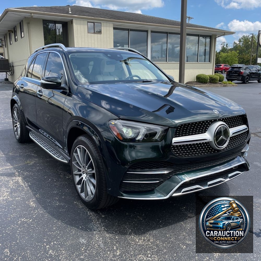 2023 Mercedes-Benz GLE GLE 350 4MATIC