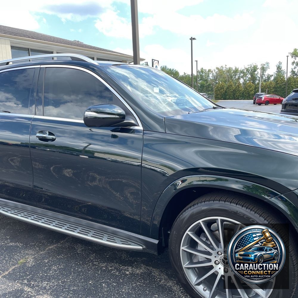 2023 Mercedes-Benz GLE GLE 350 4MATIC