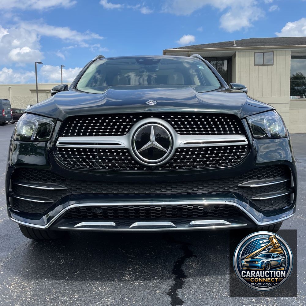 2023 Mercedes-Benz GLE GLE 350 4MATIC