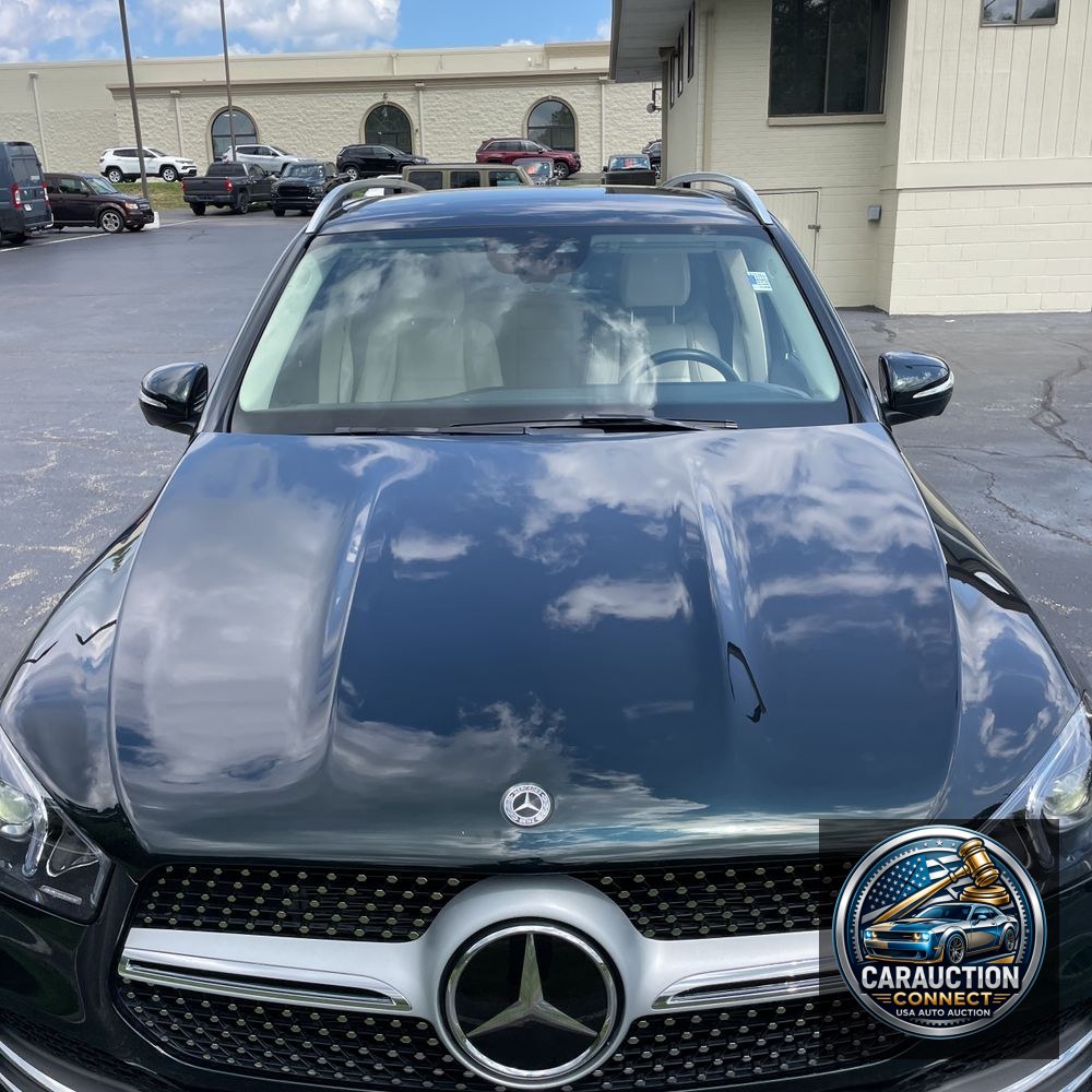 2023 Mercedes-Benz GLE GLE 350 4MATIC