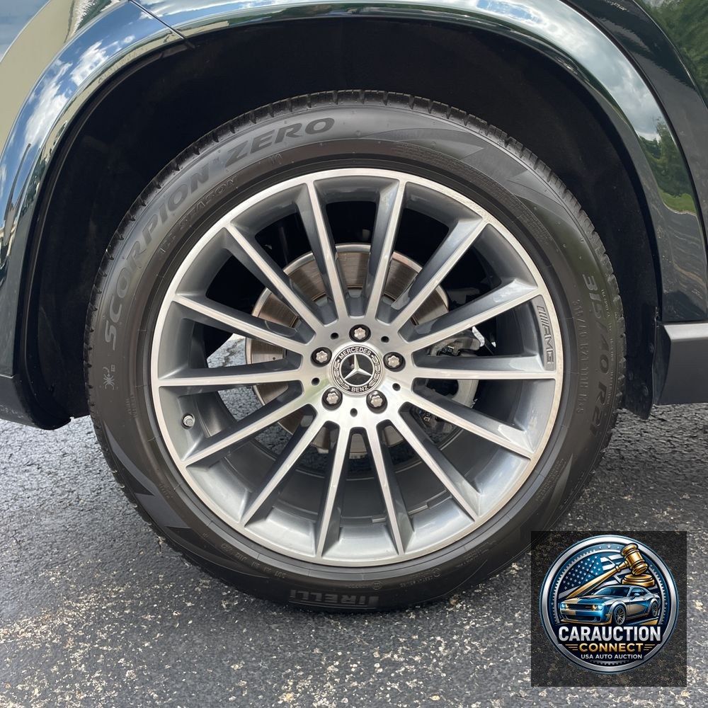 2023 Mercedes-Benz GLE GLE 350 4MATIC