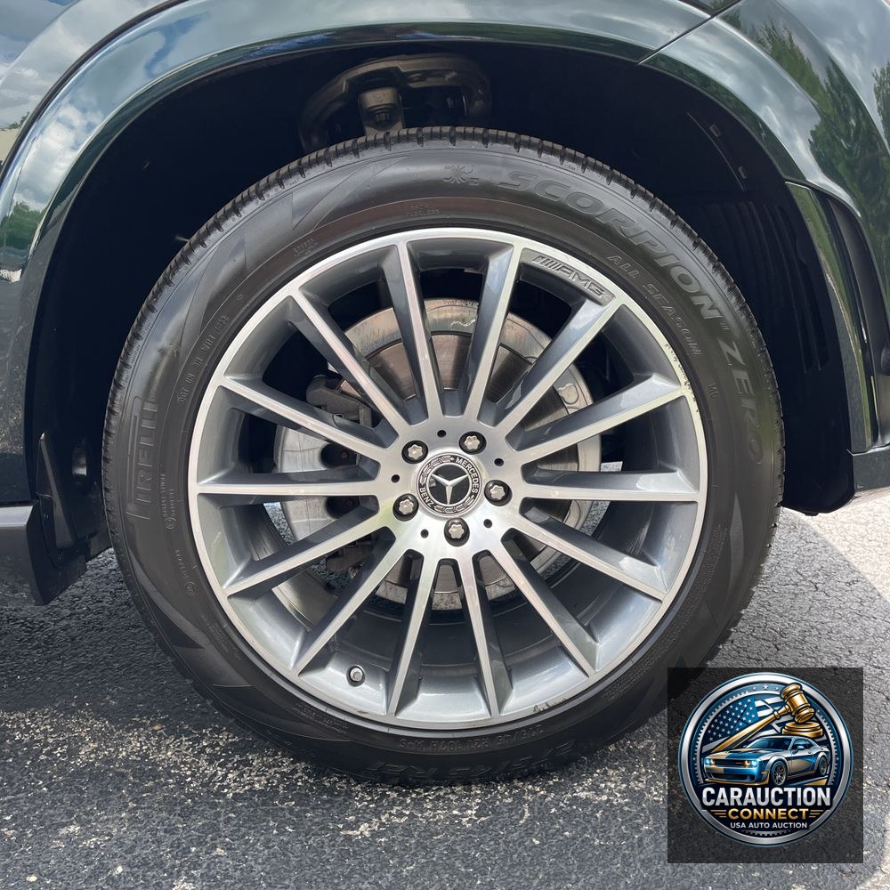 2023 Mercedes-Benz GLE GLE 350 4MATIC