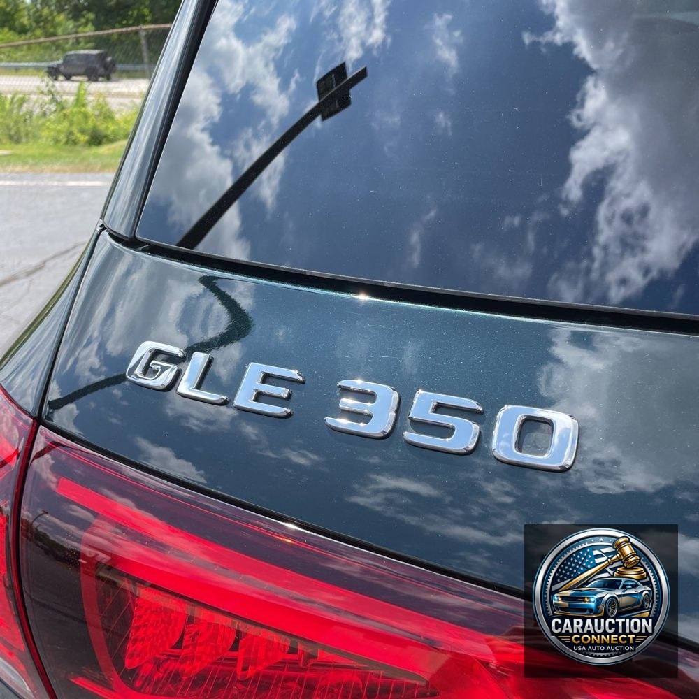 2023 Mercedes-Benz GLE GLE 350 4MATIC