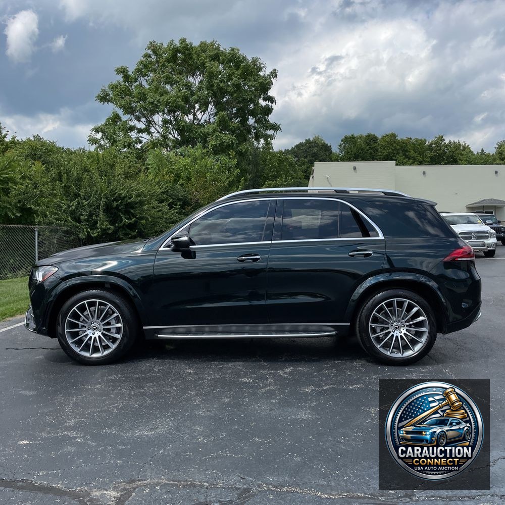 2023 Mercedes-Benz GLE GLE 350 4MATIC