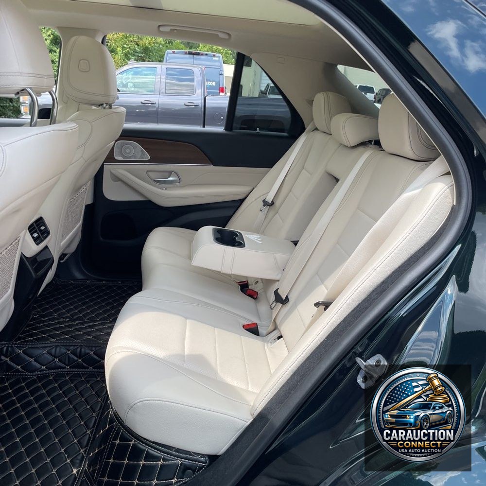 2023 Mercedes-Benz GLE GLE 350 4MATIC