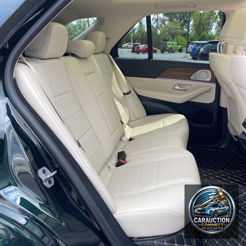 2023 Mercedes-Benz GLE GLE 350 4MATIC