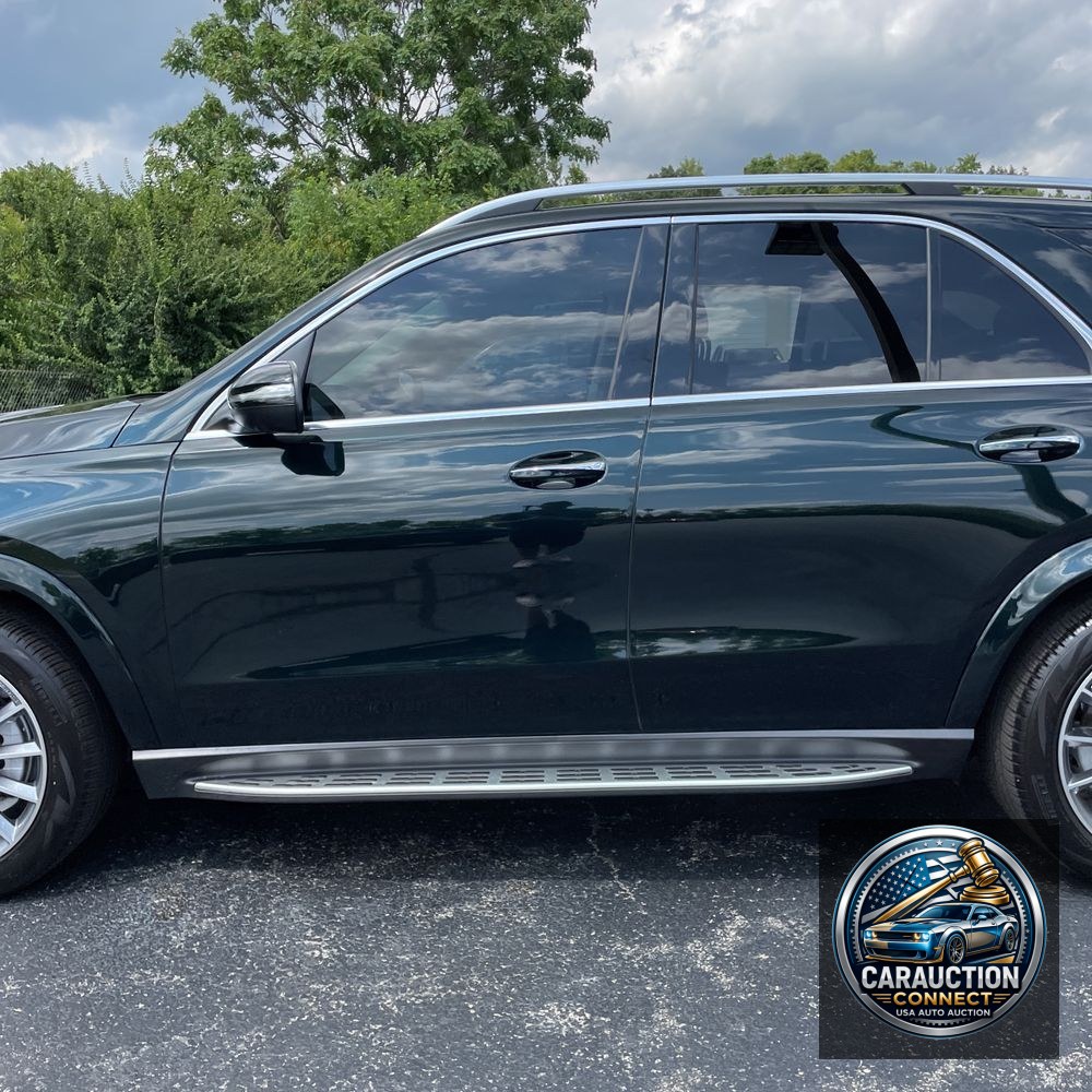 2023 Mercedes-Benz GLE GLE 350 4MATIC