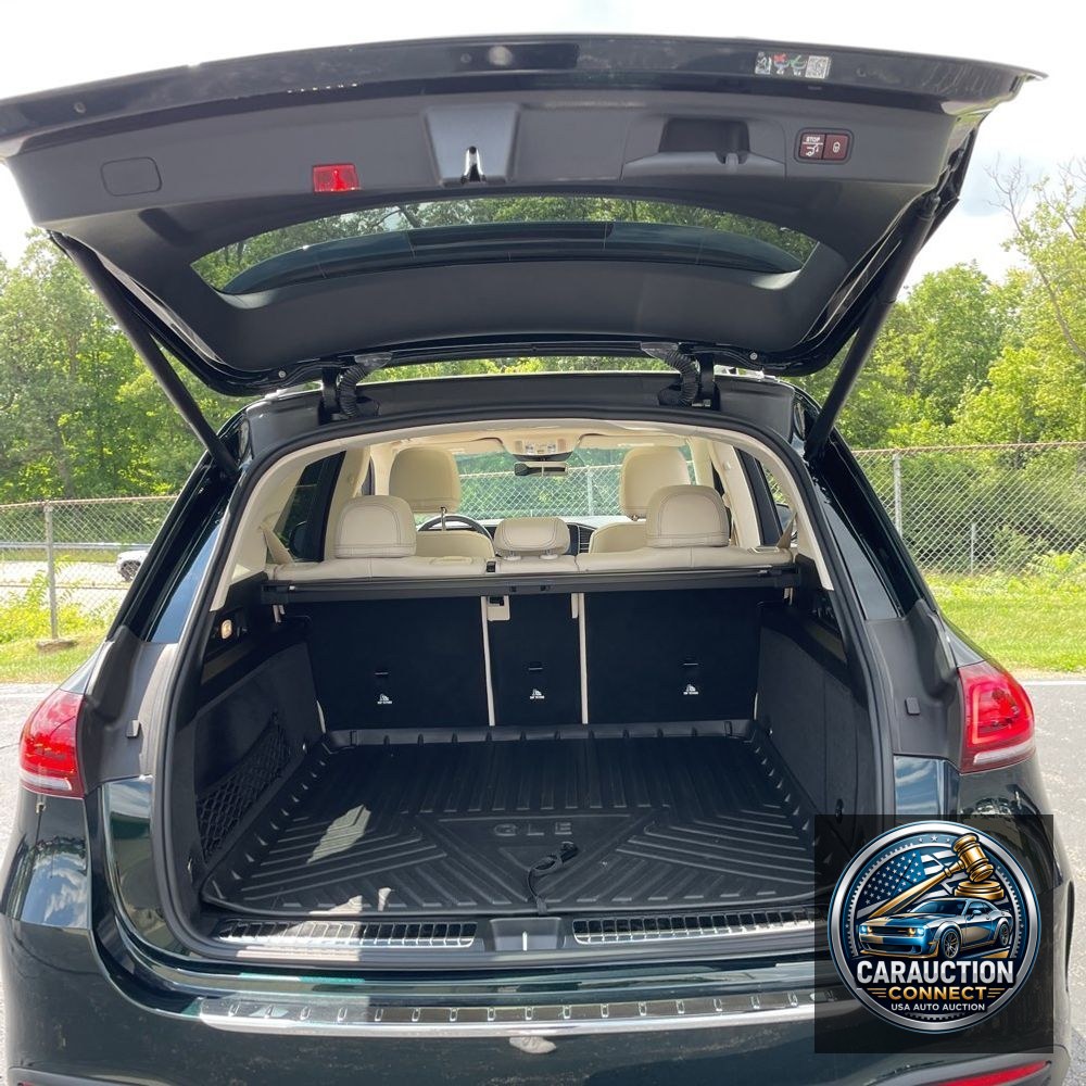 2023 Mercedes-Benz GLE GLE 350 4MATIC