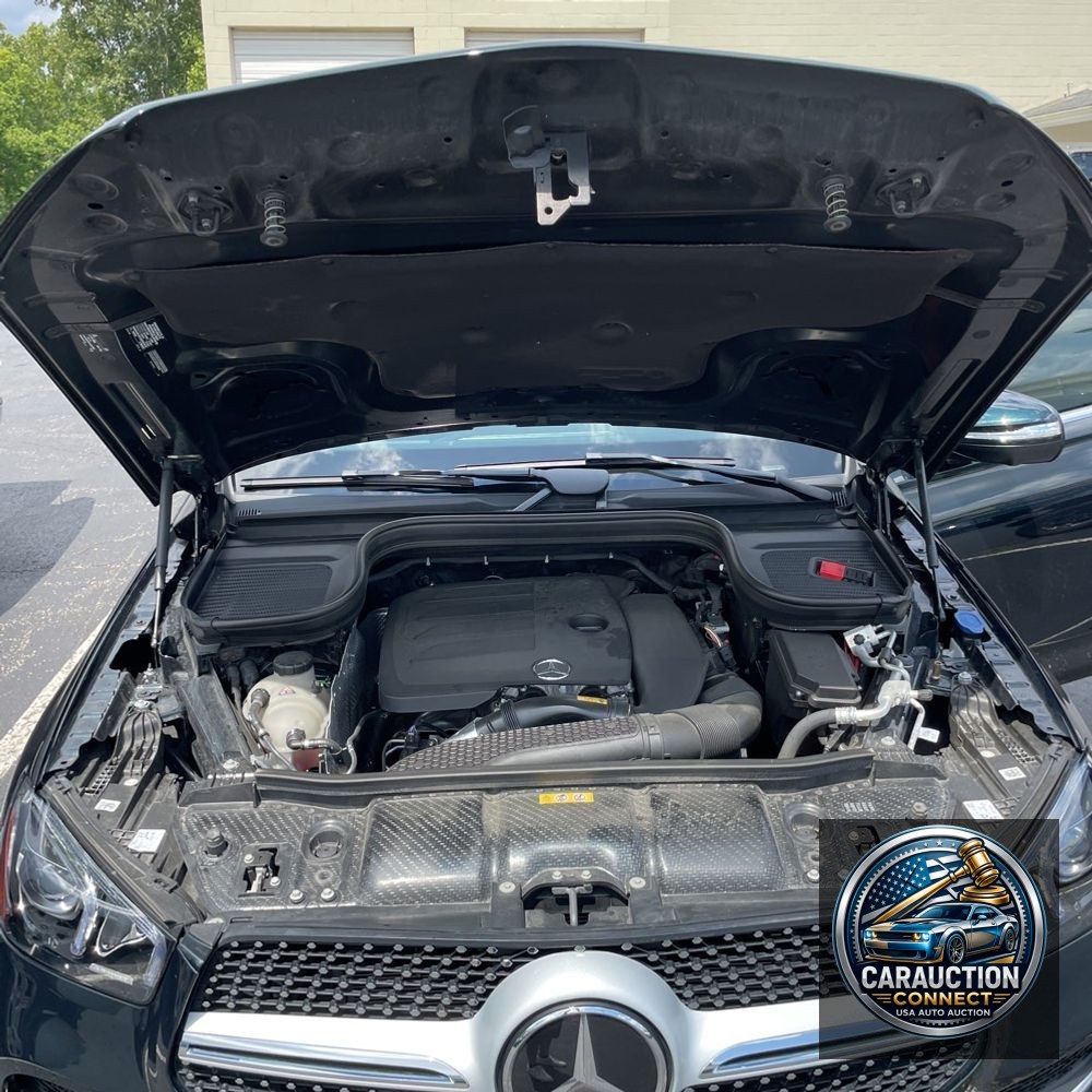 2023 Mercedes-Benz GLE GLE 350 4MATIC