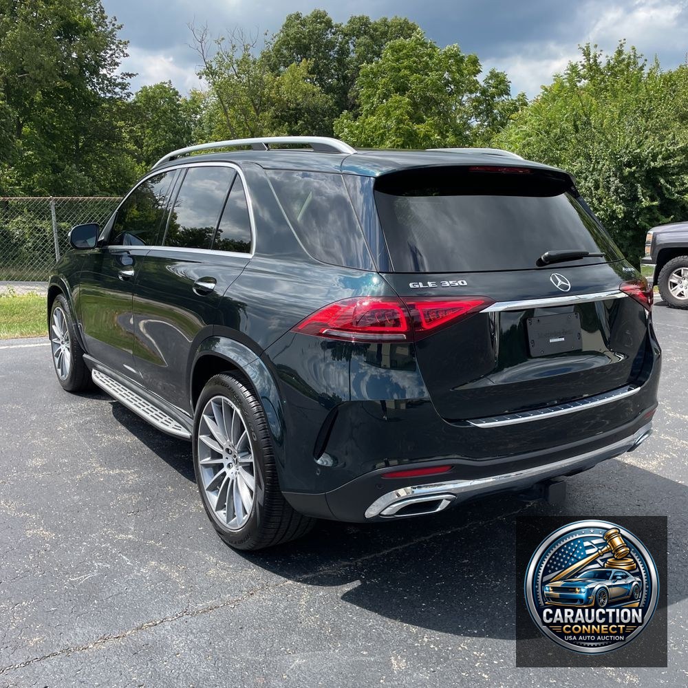 2023 Mercedes-Benz GLE GLE 350 4MATIC